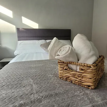 Apartment Modern 2-bed Flat Centre Galway